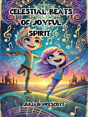 cover image of Celestial Beats of Joyful Spirit
